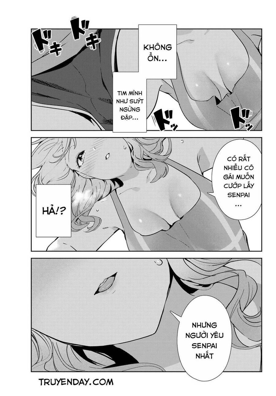 Cuộc Sống Khi Là Chó Cưng Của Inukai-San Chapter 50 - 9