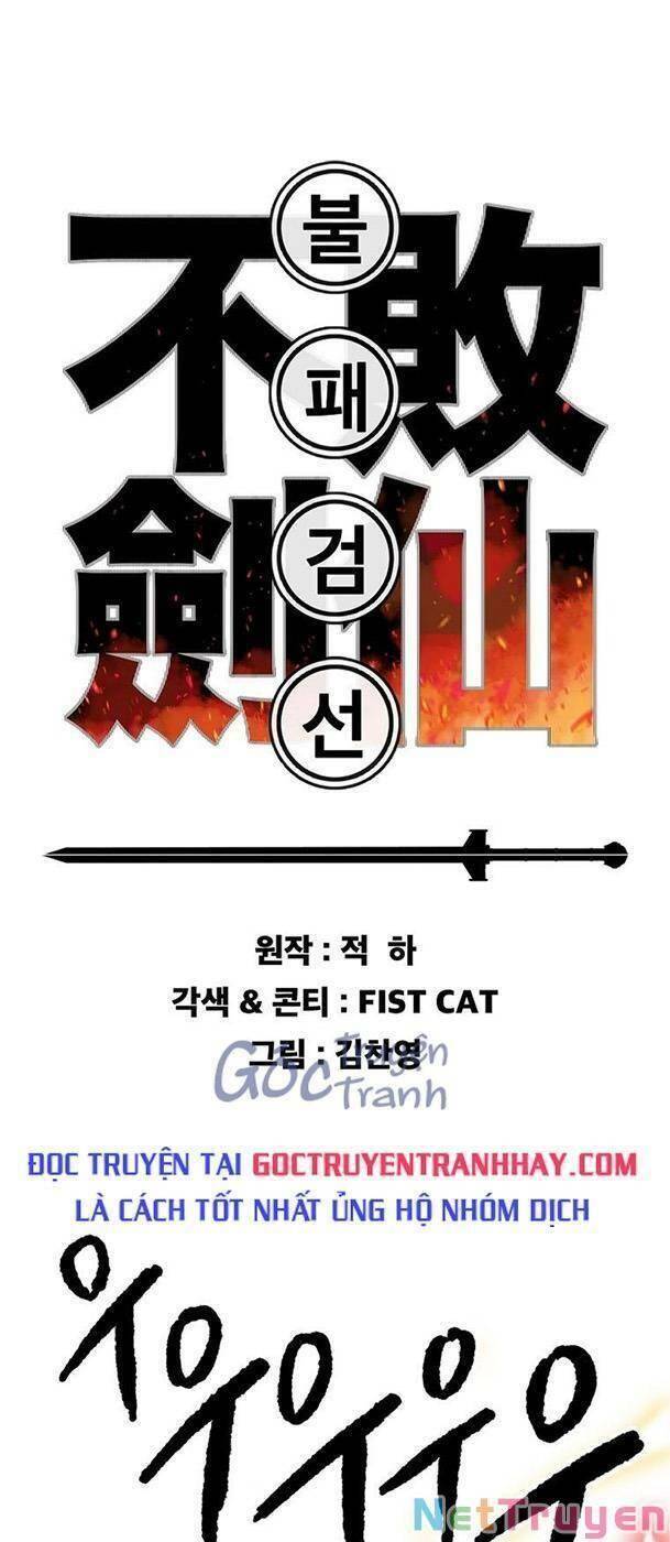 Tiên Kiếm Bất Bại Chapter 137 - 1