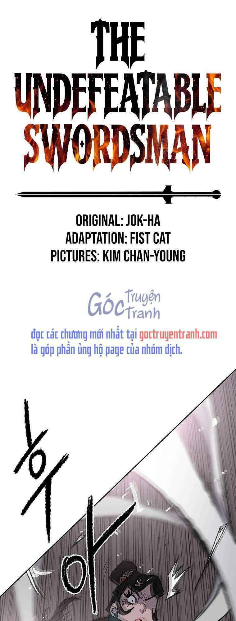 Tiên Kiếm Bất Bại Chapter 80 - 1