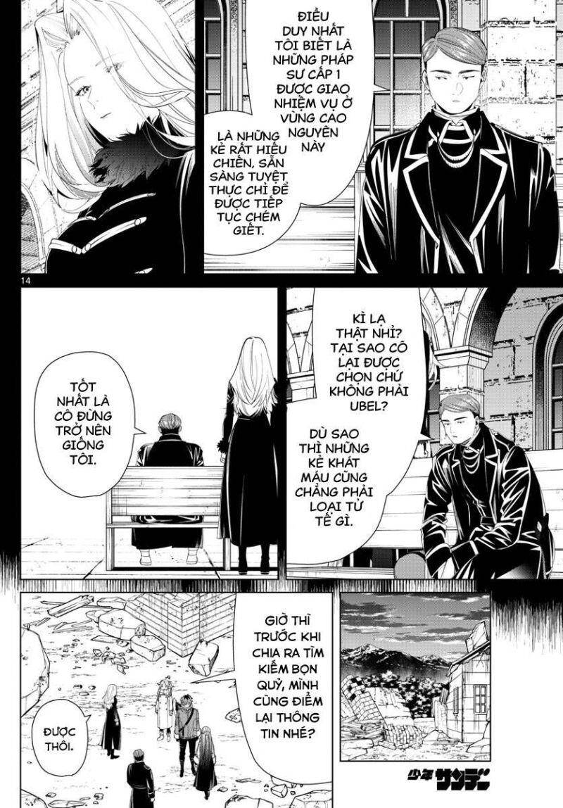 Sousou No Frieren Chapter 72 - 16