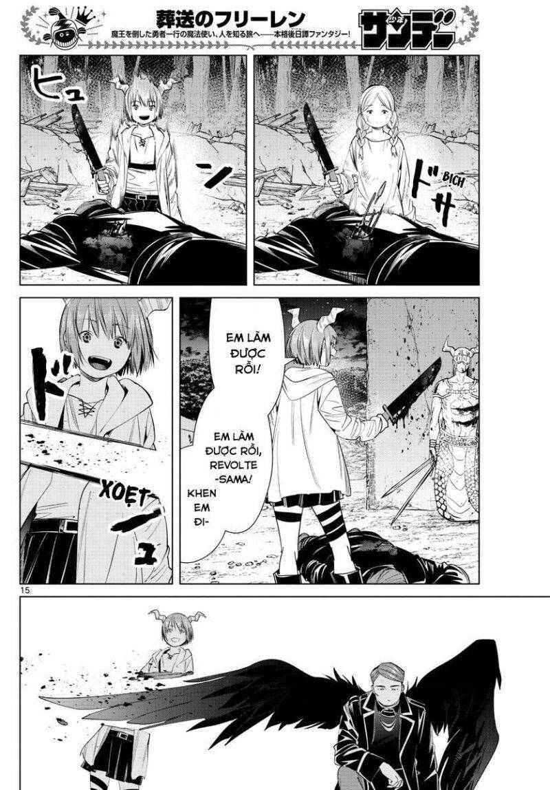 Sousou No Frieren Chapter 74 - 16