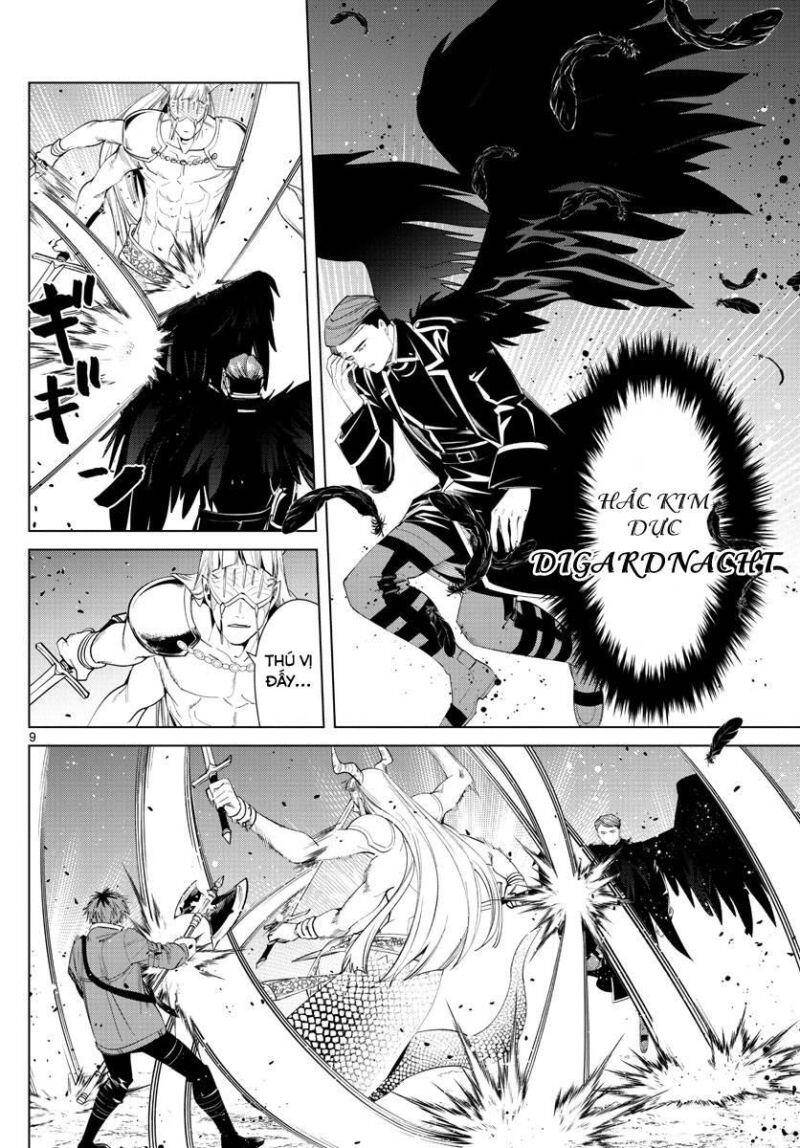 Sousou No Frieren Chapter 74 - 10