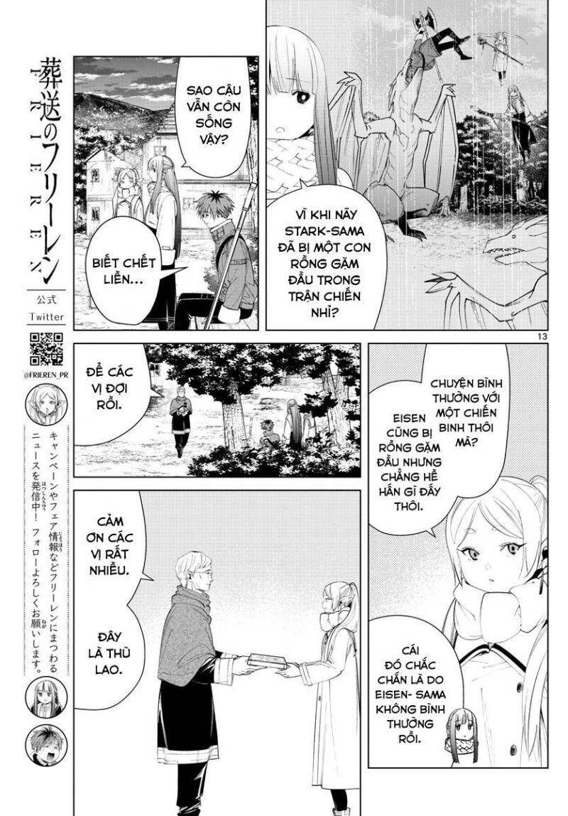 Sousou No Frieren Chapter 77 - 15