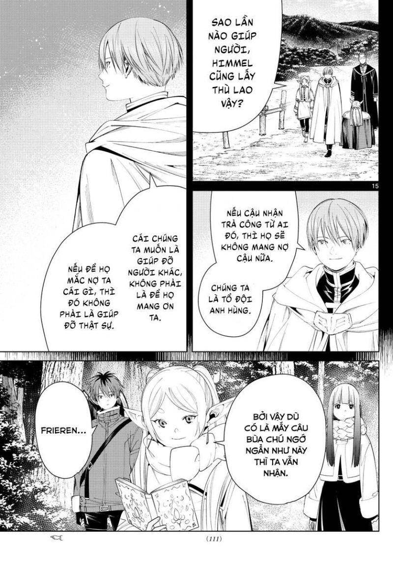 Sousou No Frieren Chapter 77 - 17