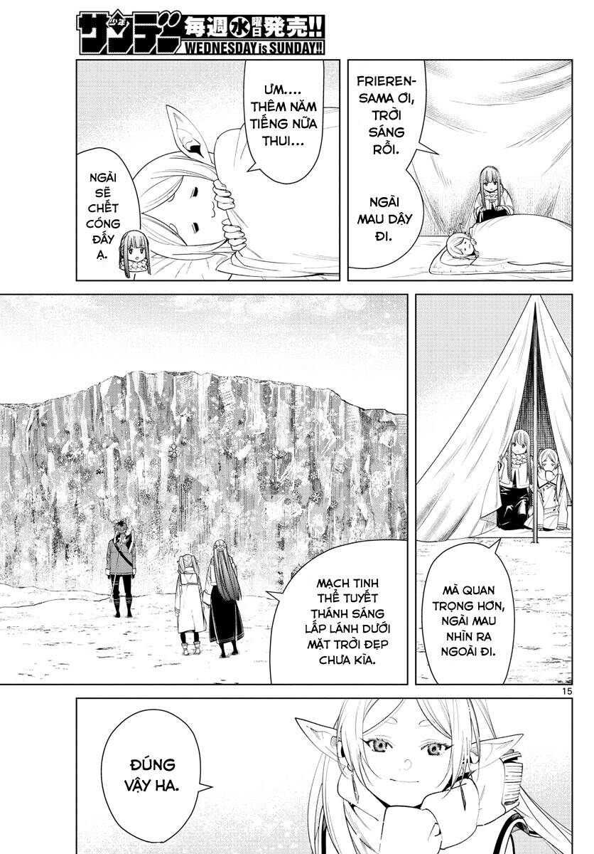Sousou No Frieren Chapter 80 - 17