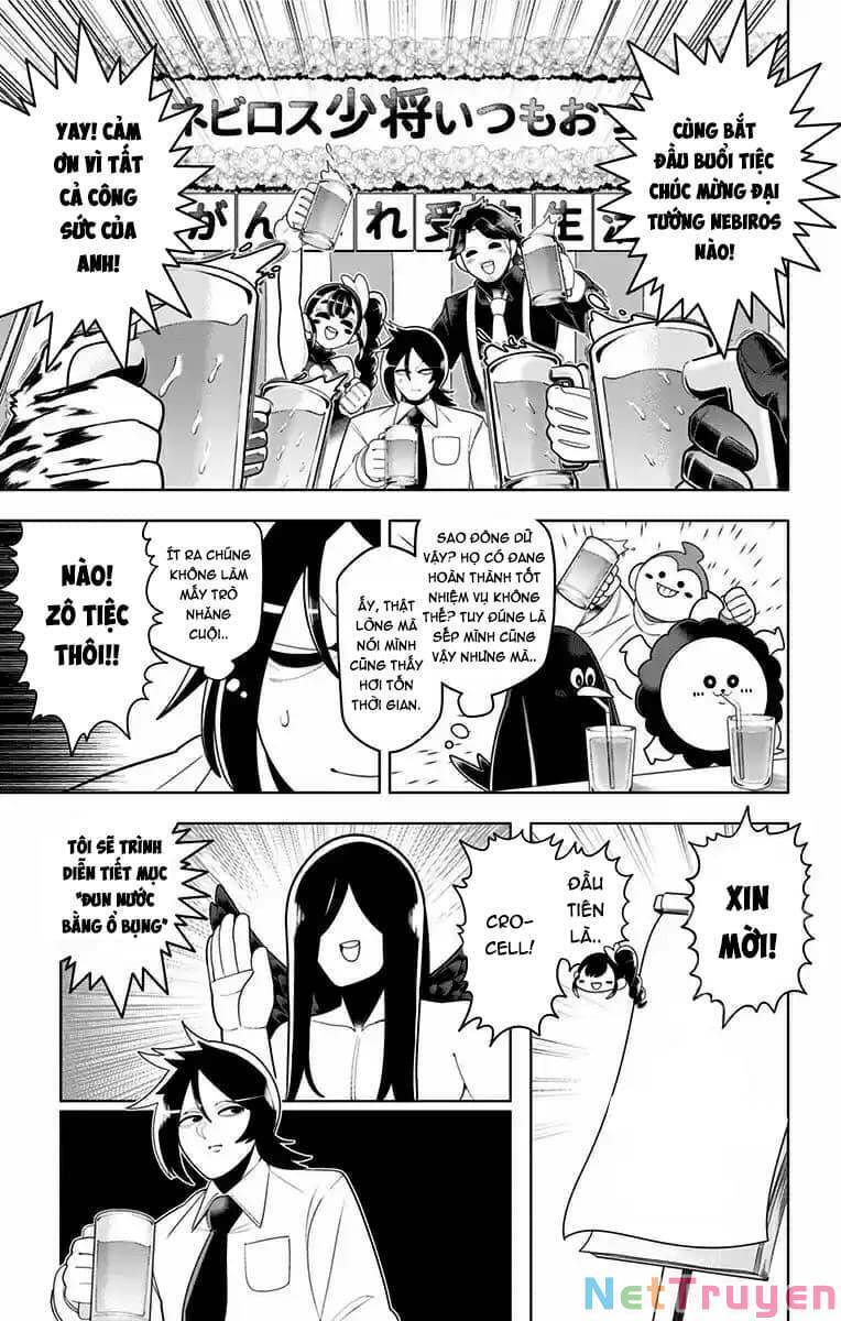 Samon-Kun Wa Summoner Chapter 40 - 13