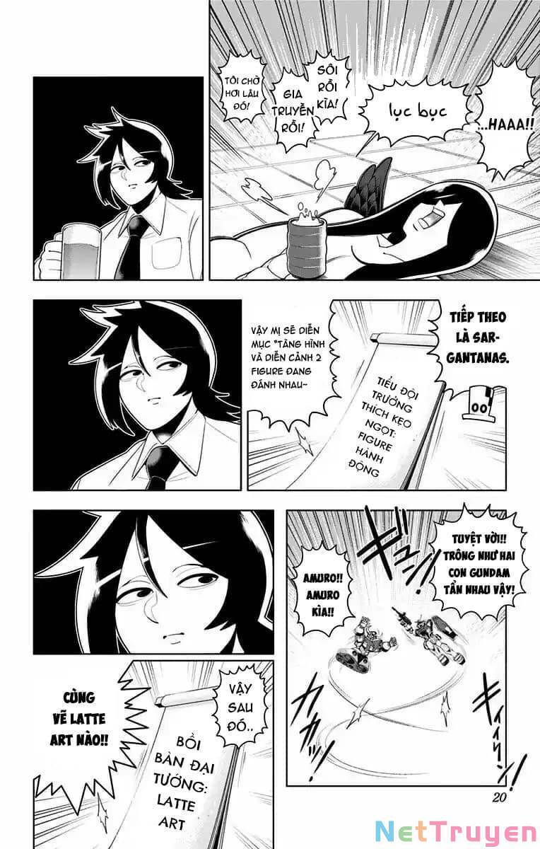 Samon-Kun Wa Summoner Chapter 40 - 14