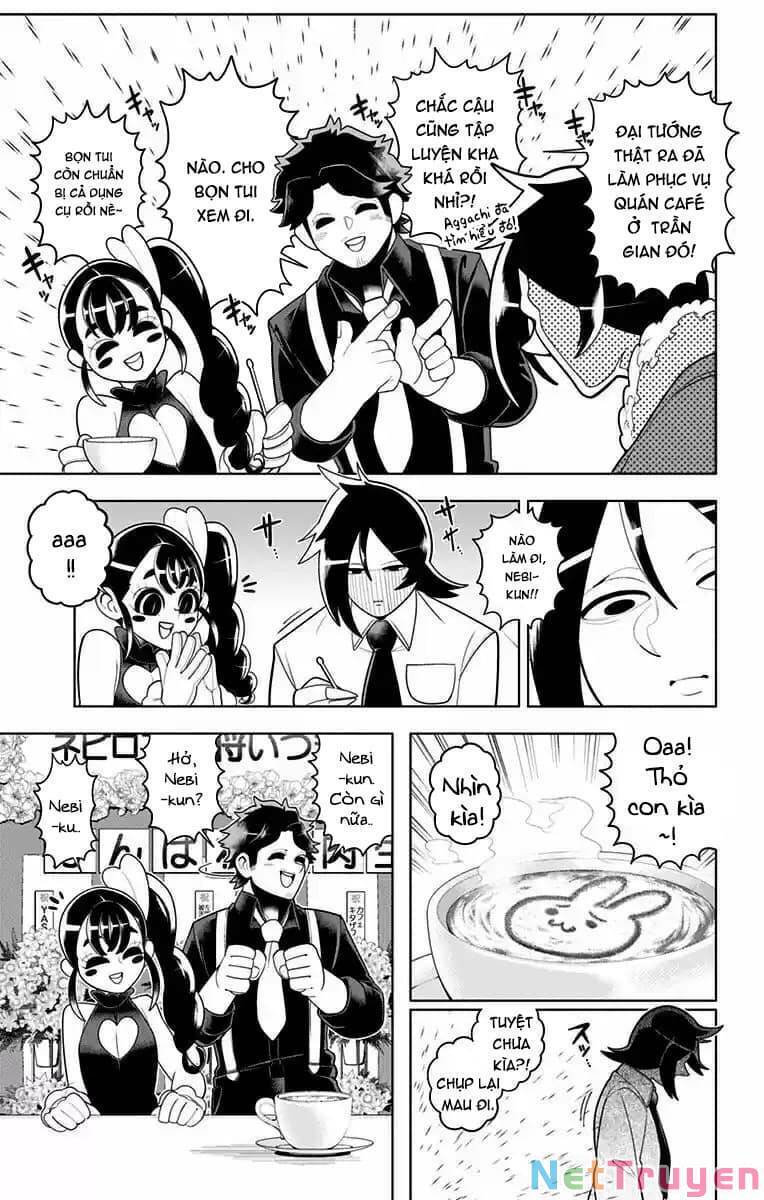 Samon-Kun Wa Summoner Chapter 40 - 15