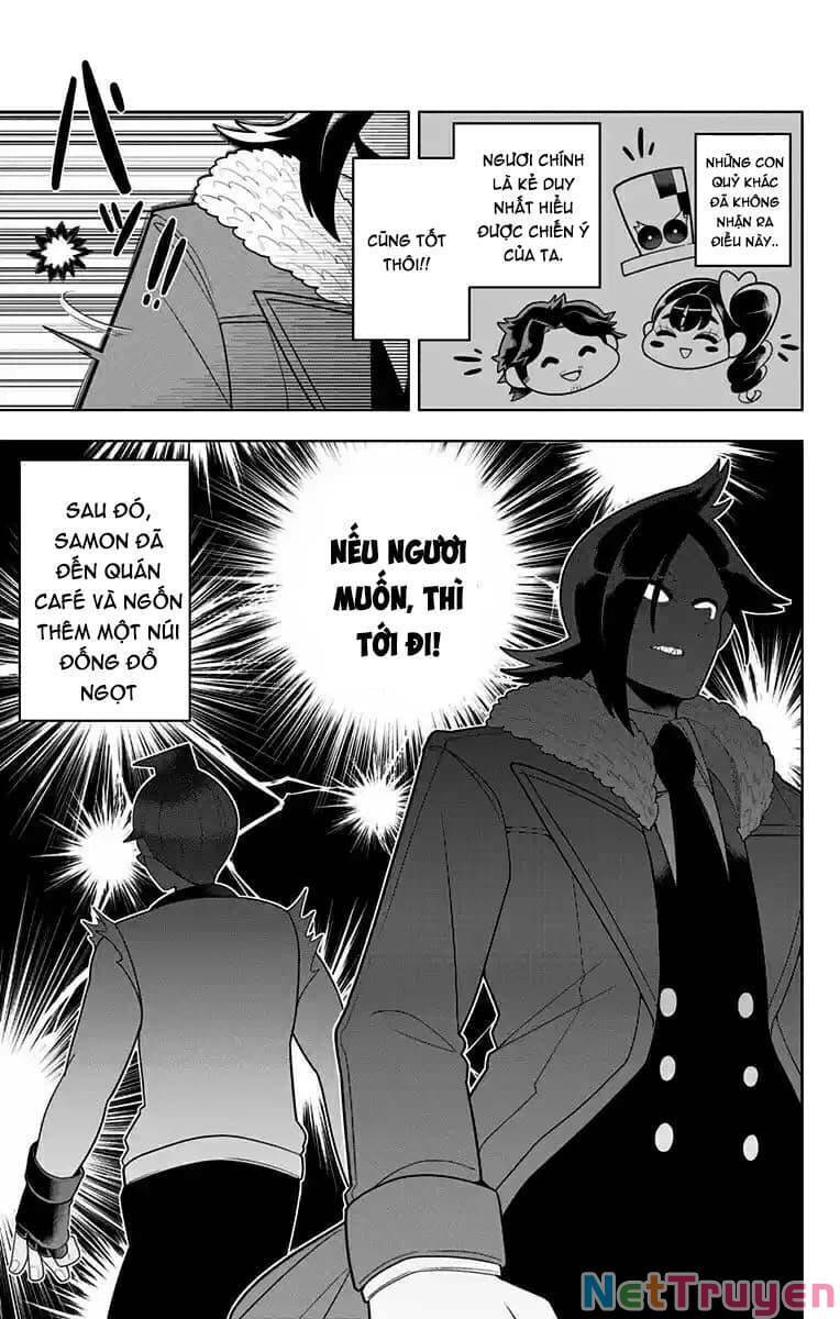 Samon-Kun Wa Summoner Chapter 40 - 19