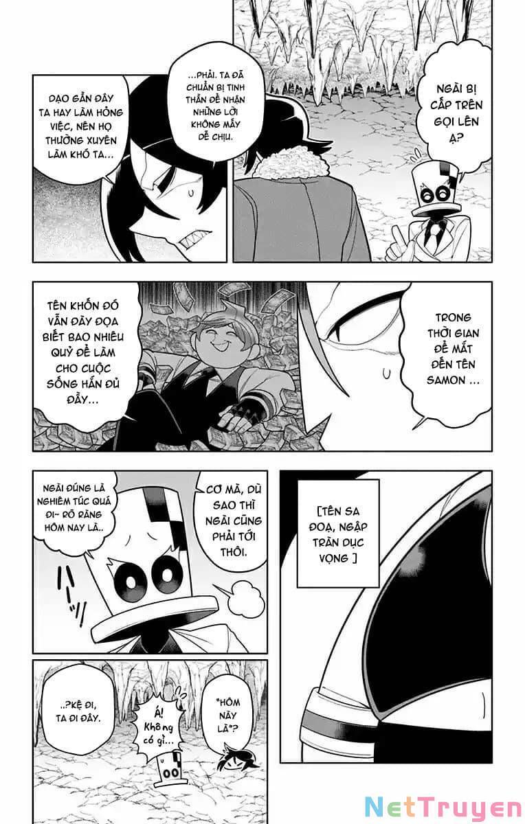 Samon-Kun Wa Summoner Chapter 40 - 3