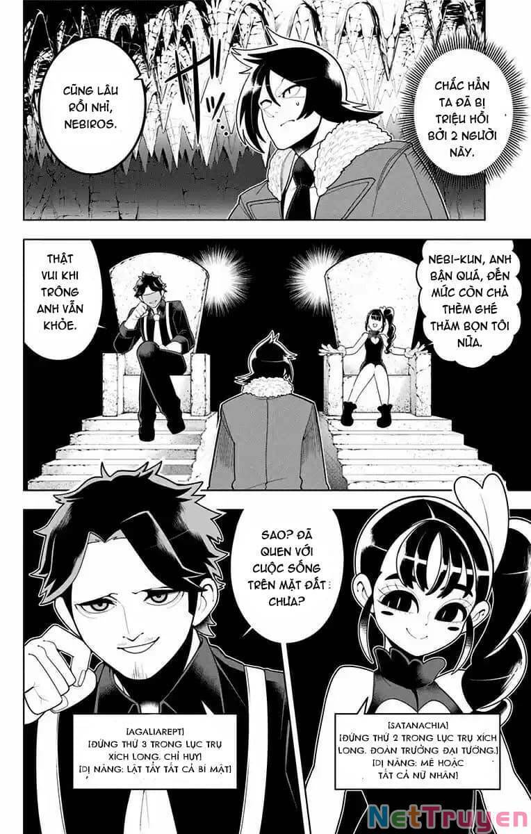 Samon-Kun Wa Summoner Chapter 40 - 4