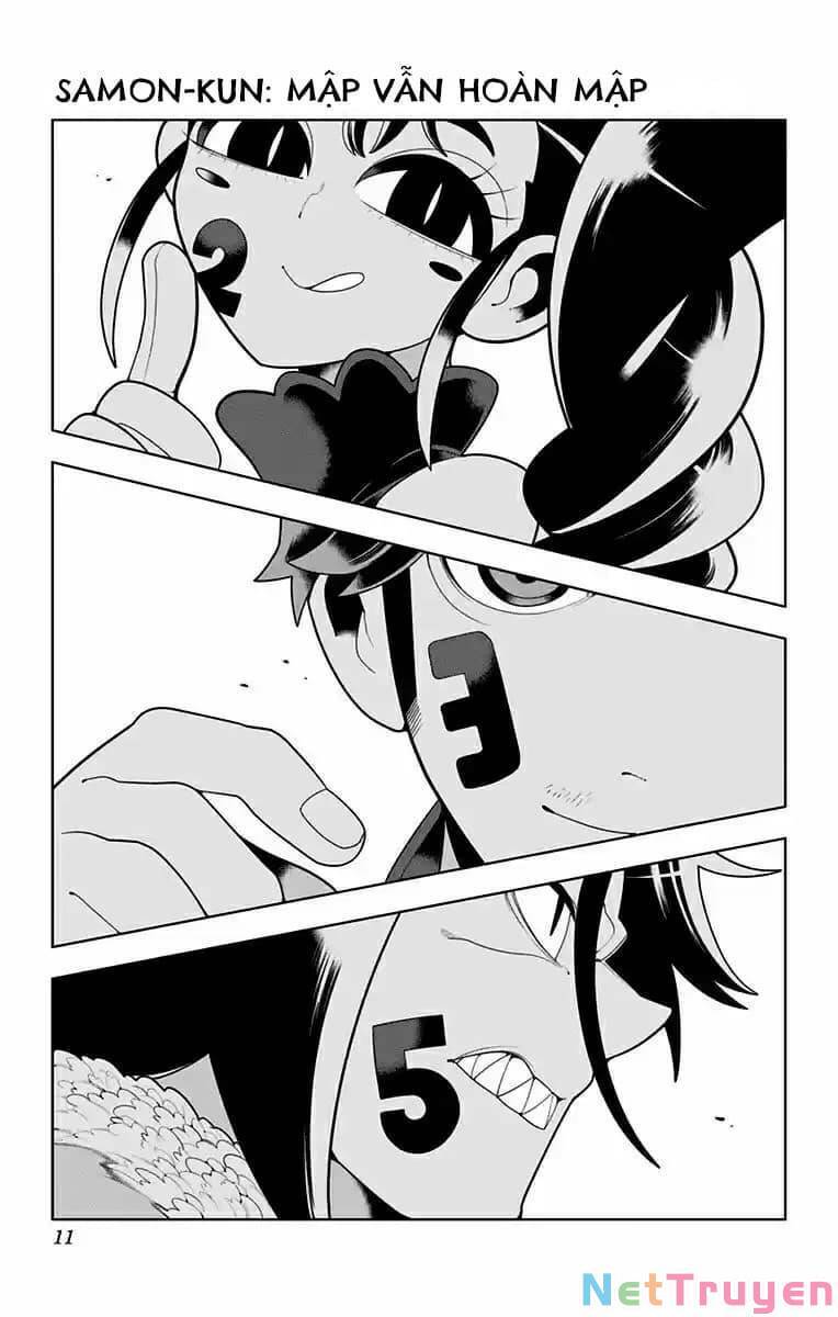 Samon-Kun Wa Summoner Chapter 40 - 5