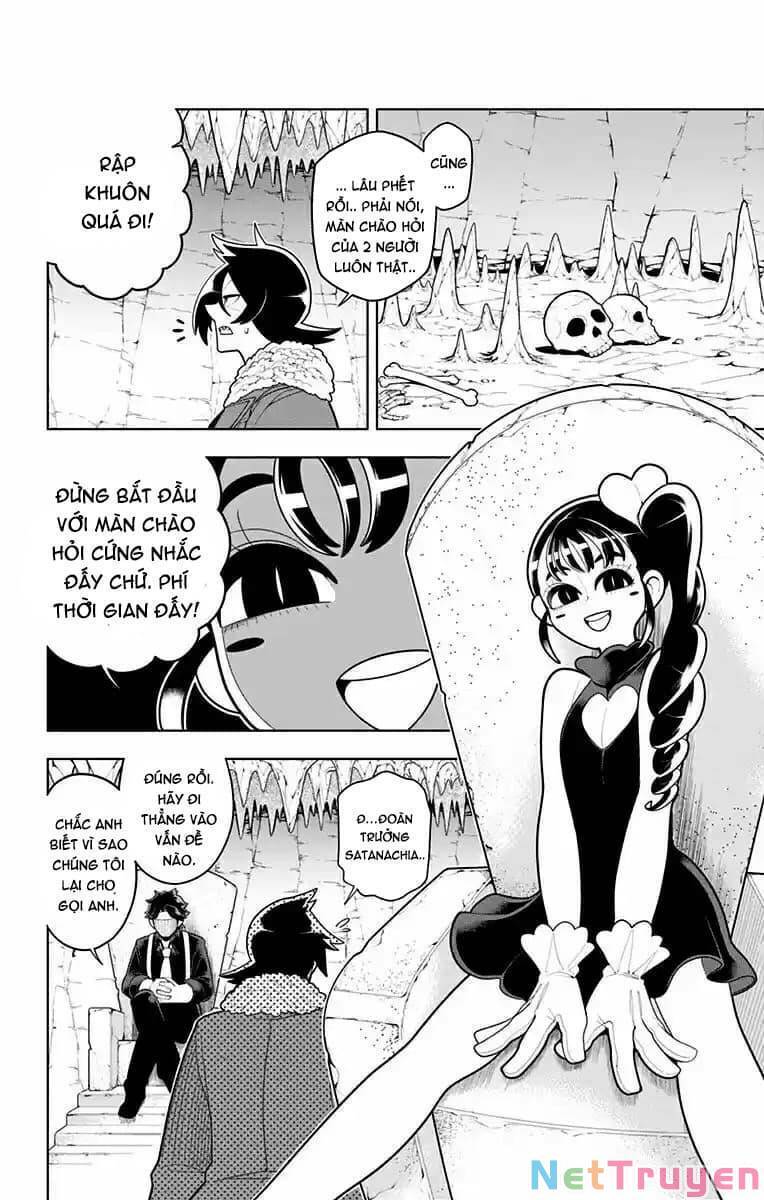 Samon-Kun Wa Summoner Chapter 40 - 6