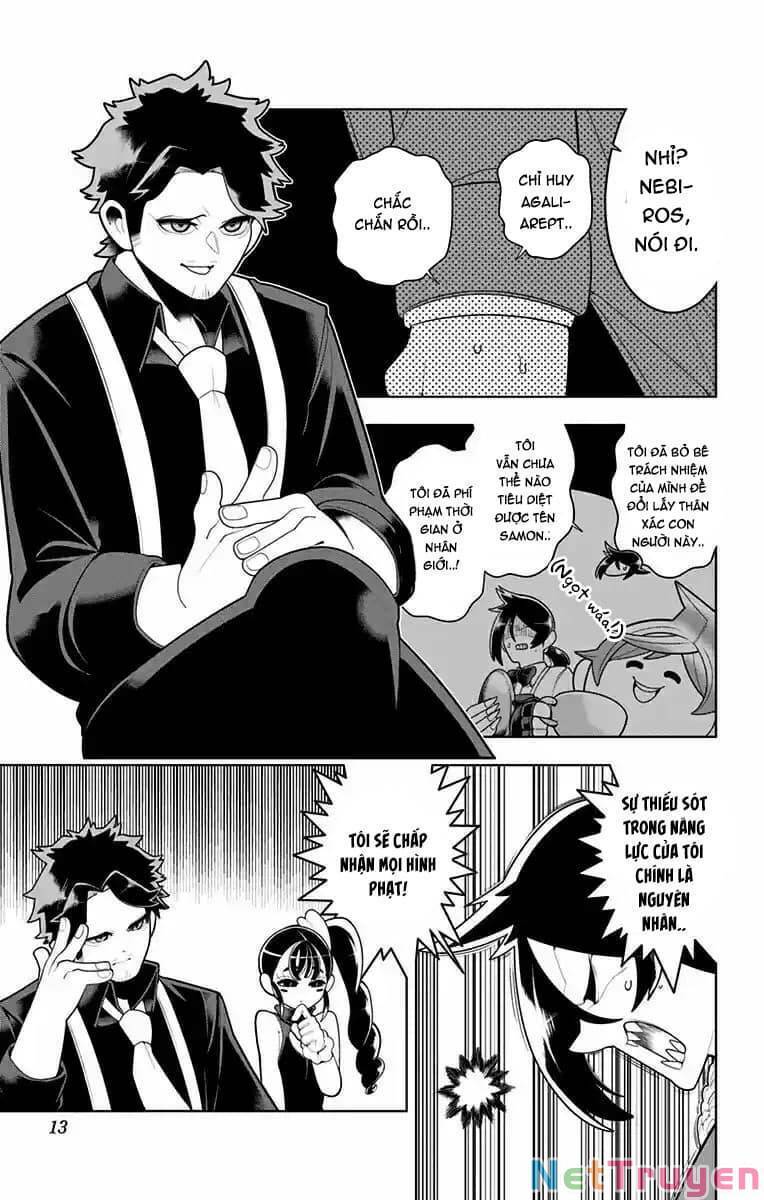 Samon-Kun Wa Summoner Chapter 40 - 7