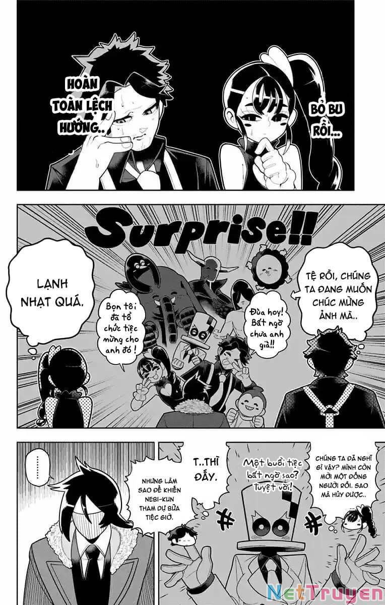 Samon-Kun Wa Summoner Chapter 40 - 8