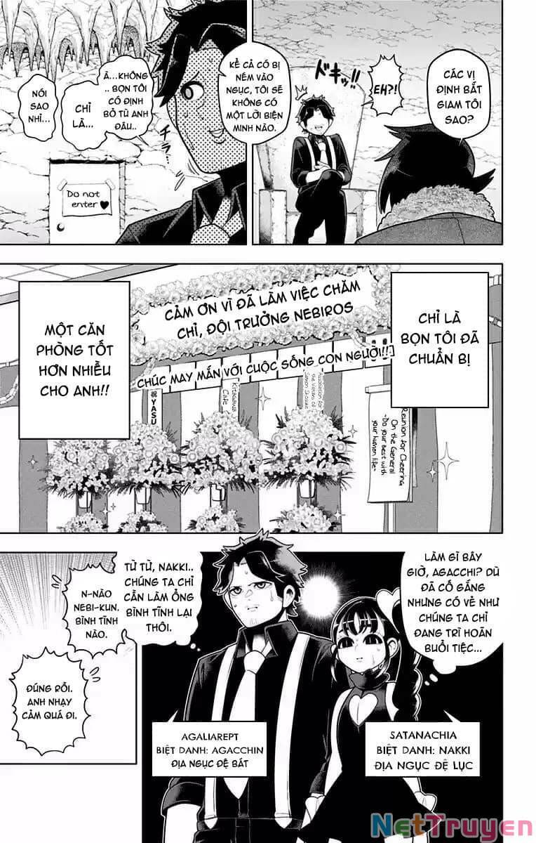 Samon-Kun Wa Summoner Chapter 40 - 9