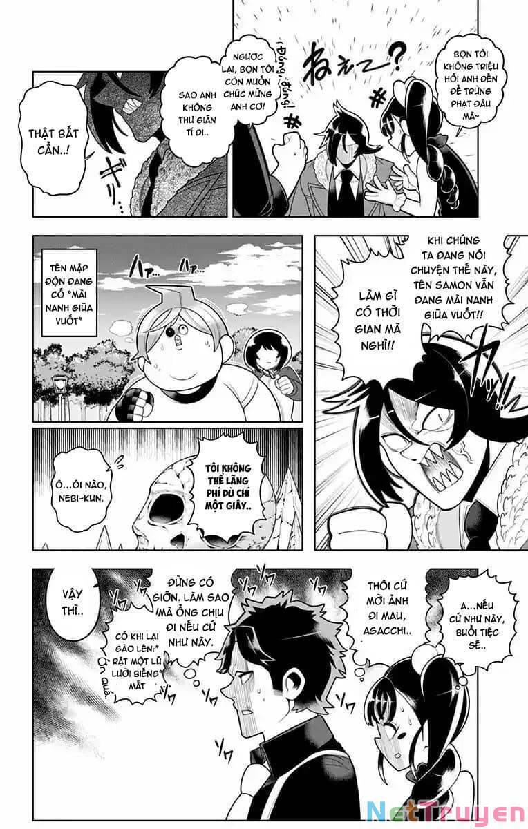 Samon-Kun Wa Summoner Chapter 40 - 10