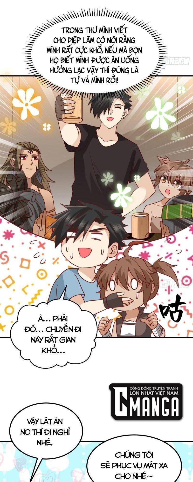 Sống Trên Hoang đảo Cùng Các Em Gái Chapter 206 - 13