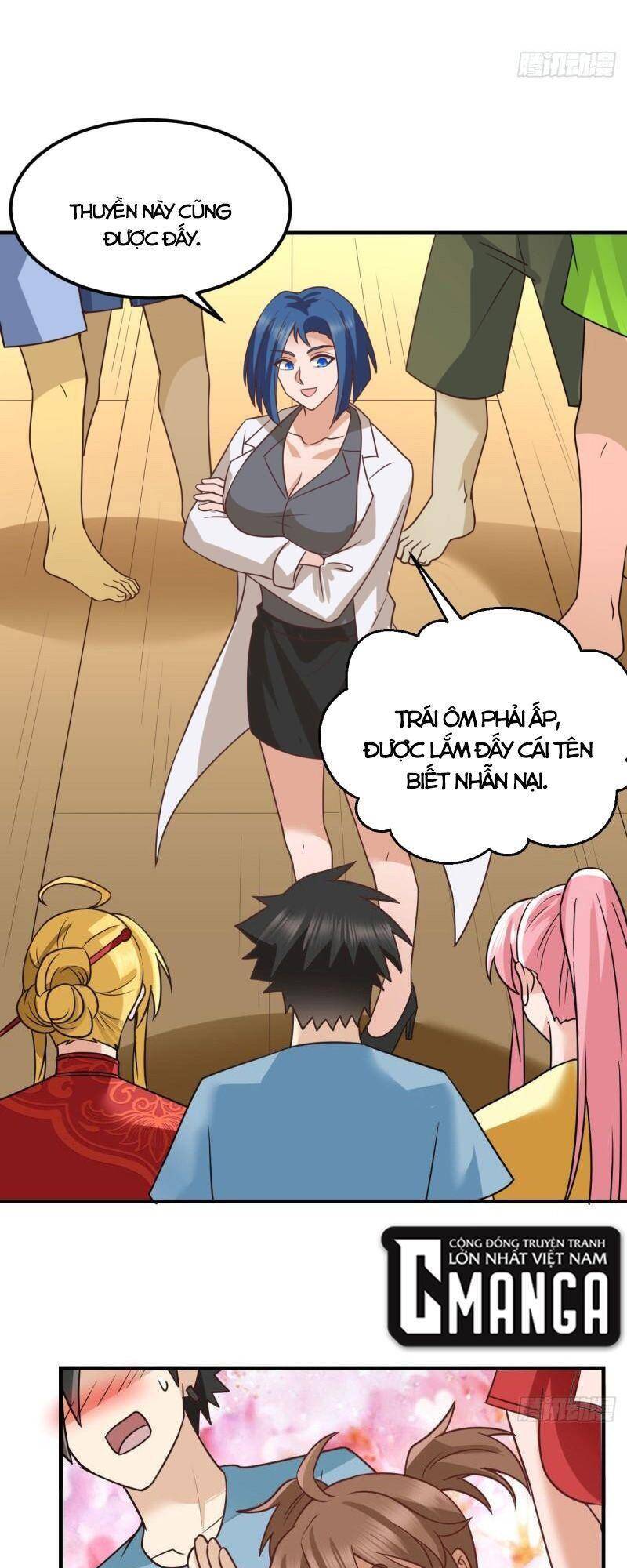 Sống Trên Hoang đảo Cùng Các Em Gái Chapter 206 - 27