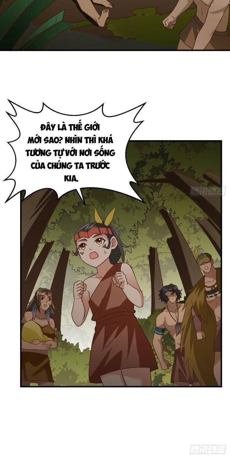 Sống Trên Hoang đảo Cùng Các Em Gái Chapter 207 - 24
