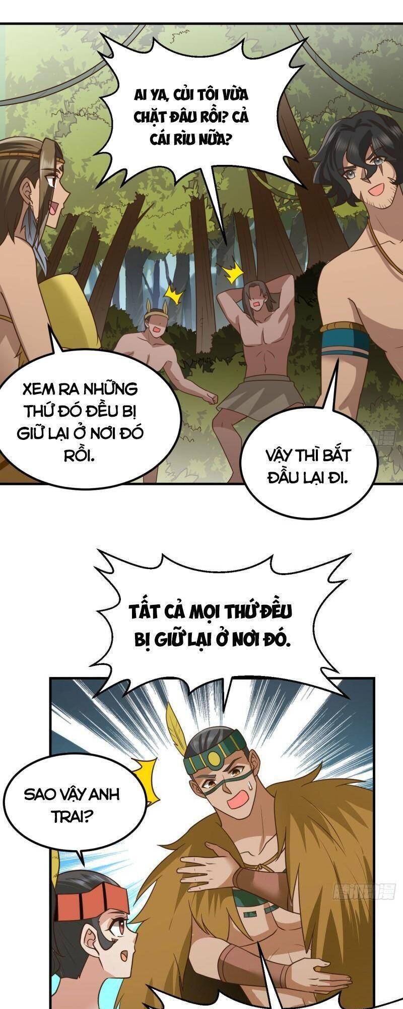 Sống Trên Hoang đảo Cùng Các Em Gái Chapter 207 - 25