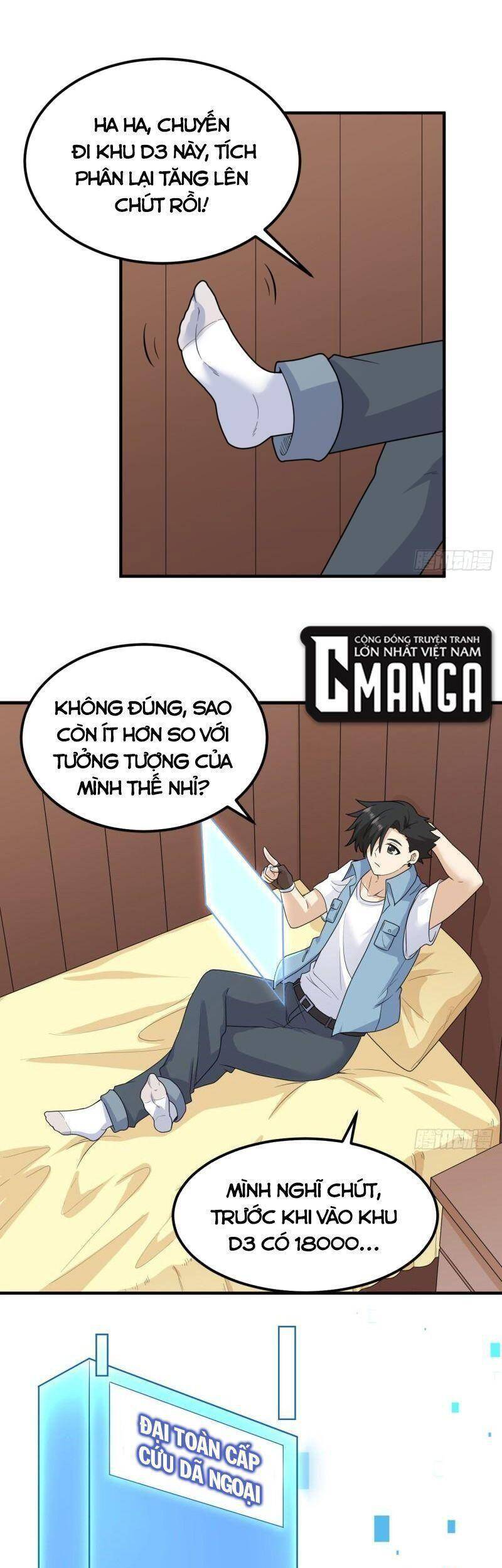 Sống Trên Hoang đảo Cùng Các Em Gái Chapter 208 - 1