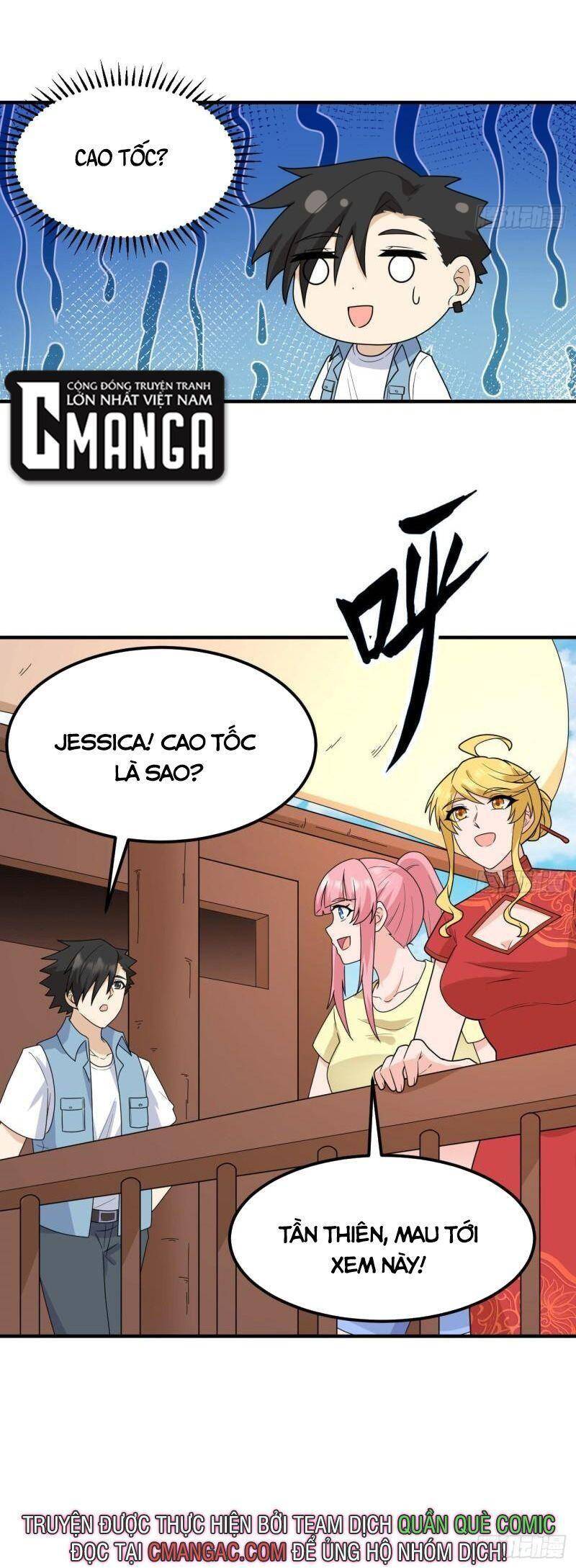 Sống Trên Hoang đảo Cùng Các Em Gái Chapter 208 - 15