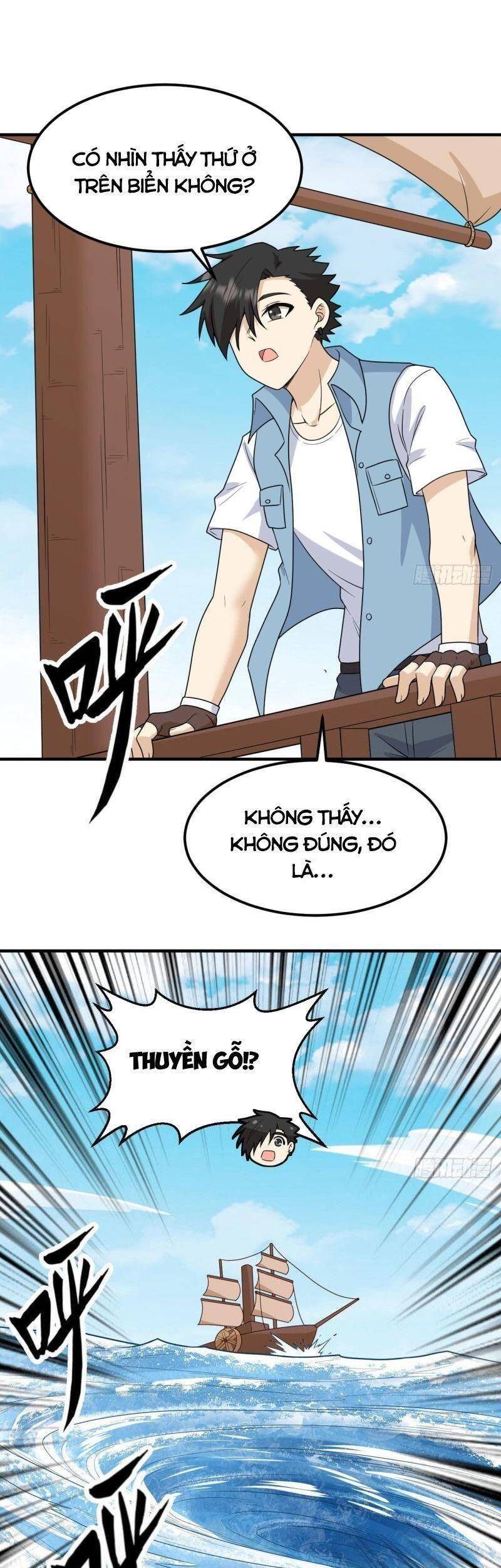 Sống Trên Hoang đảo Cùng Các Em Gái Chapter 208 - 16