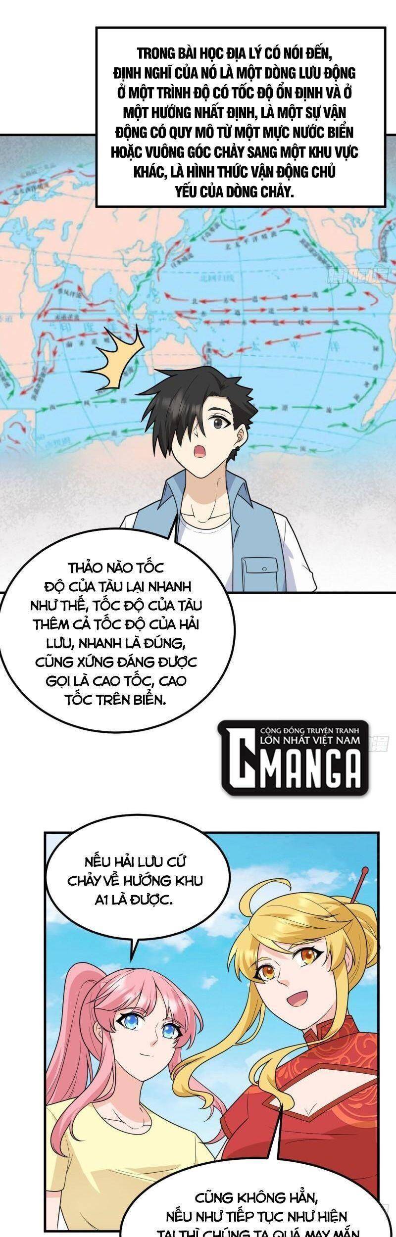 Sống Trên Hoang đảo Cùng Các Em Gái Chapter 208 - 19