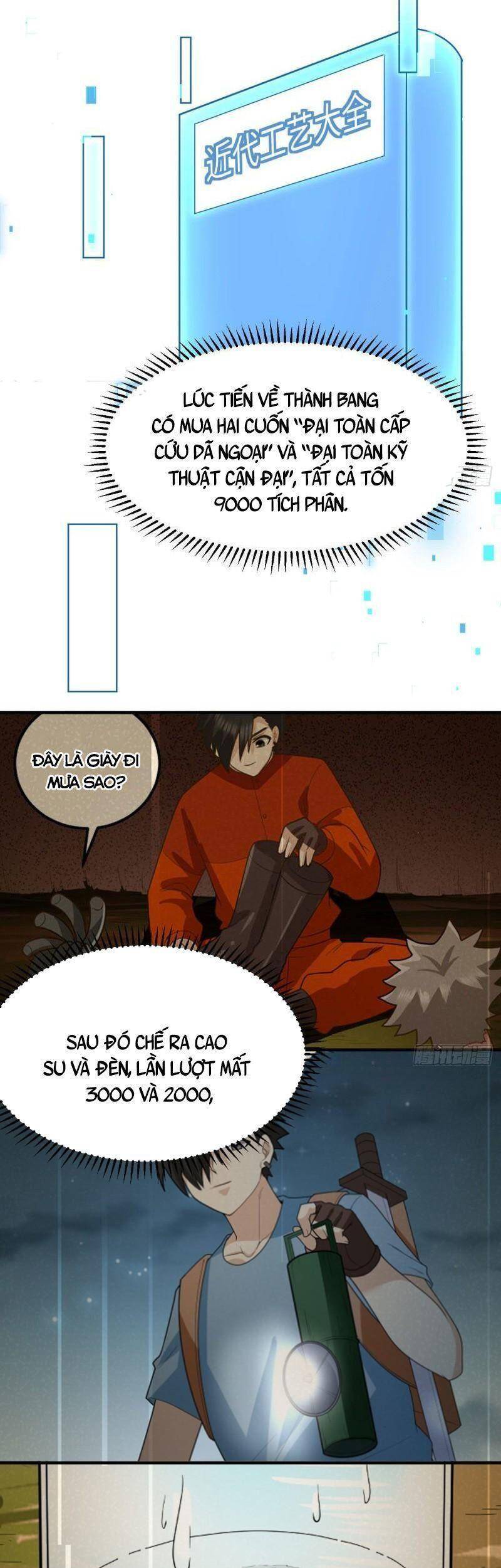 Sống Trên Hoang đảo Cùng Các Em Gái Chapter 208 - 3