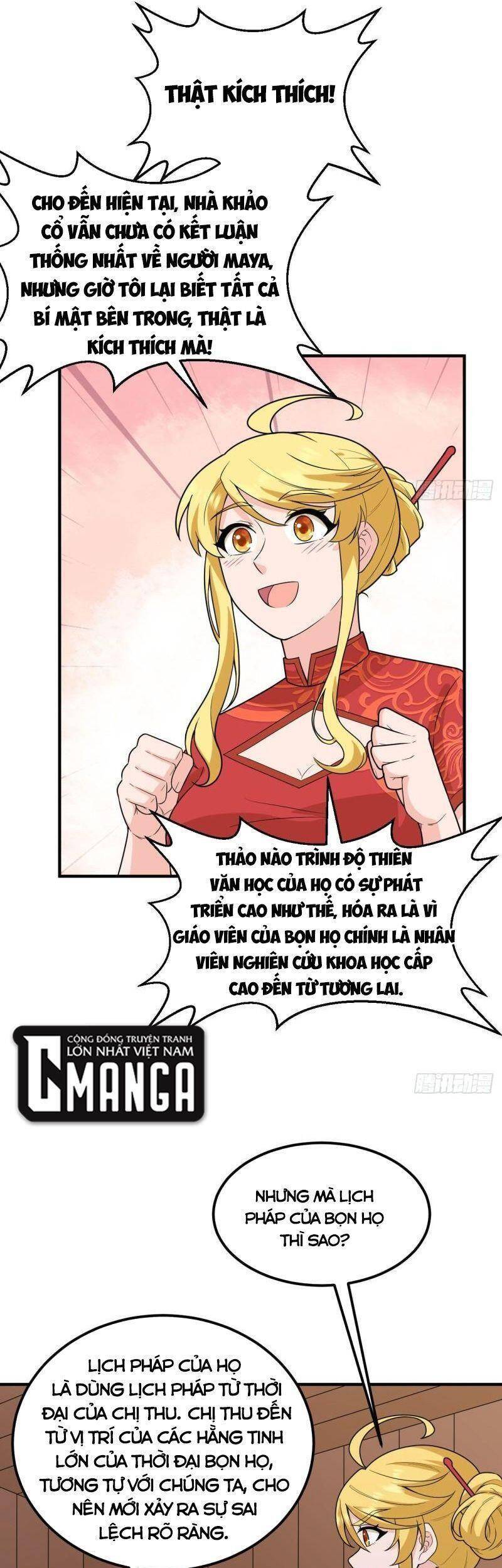 Sống Trên Hoang đảo Cùng Các Em Gái Chapter 208 - 24