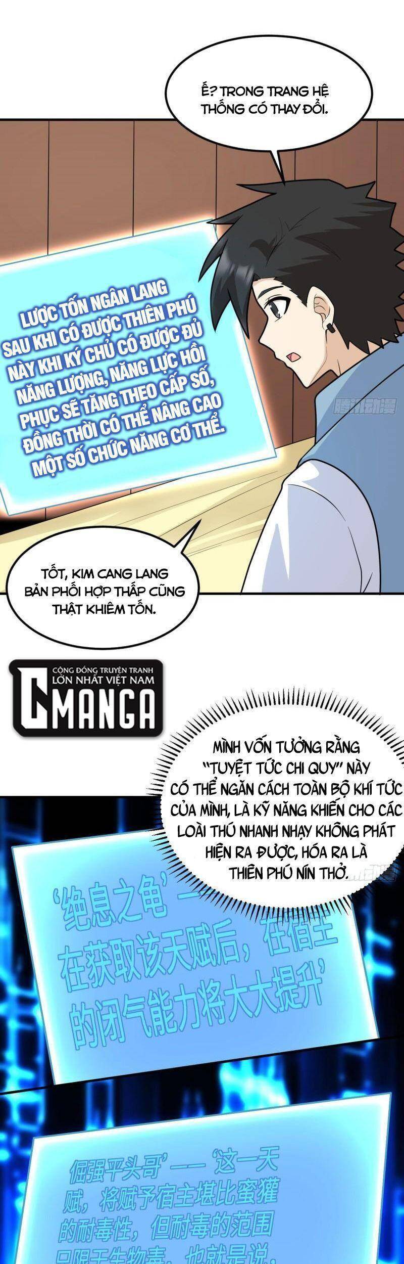 Sống Trên Hoang đảo Cùng Các Em Gái Chapter 208 - 10