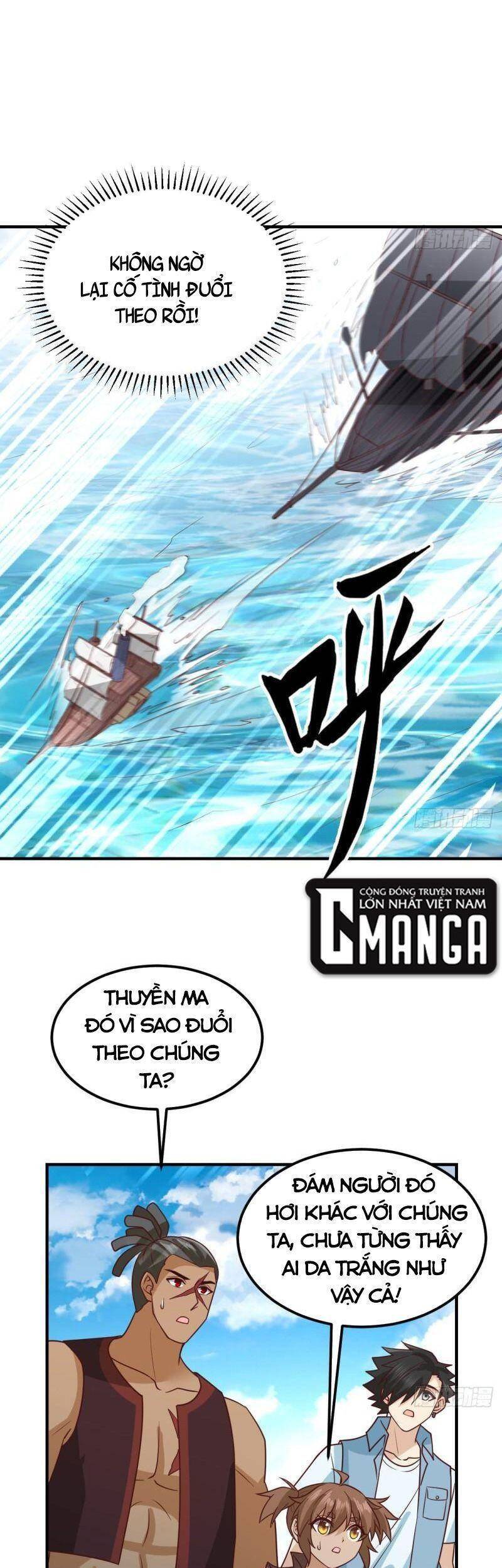 Sống Trên Hoang đảo Cùng Các Em Gái Chapter 209 - 12