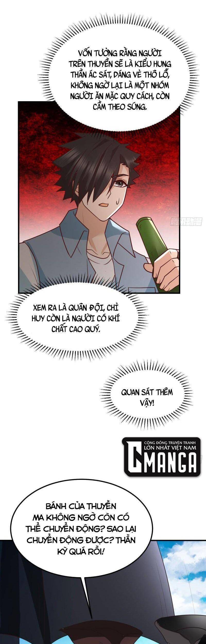 Sống Trên Hoang đảo Cùng Các Em Gái Chapter 209 - 15