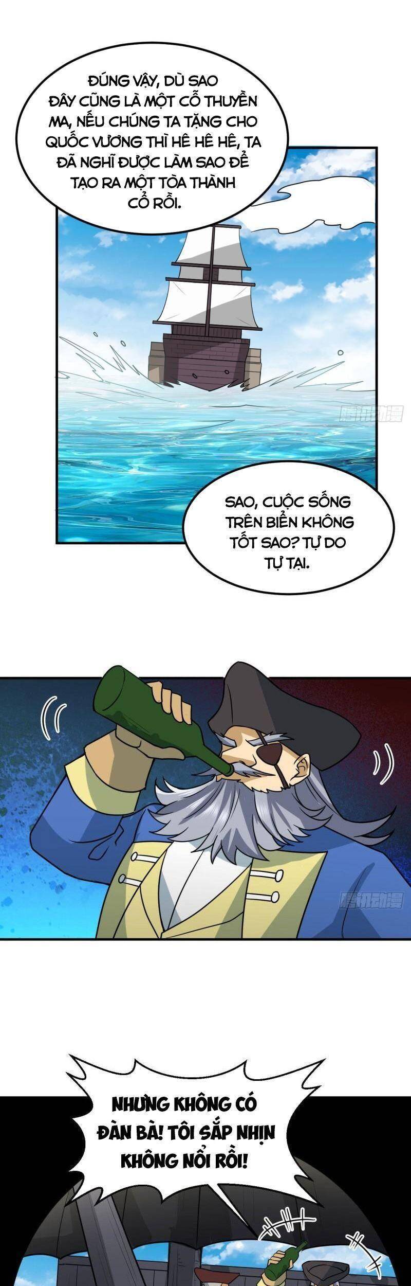 Sống Trên Hoang đảo Cùng Các Em Gái Chapter 209 - 21