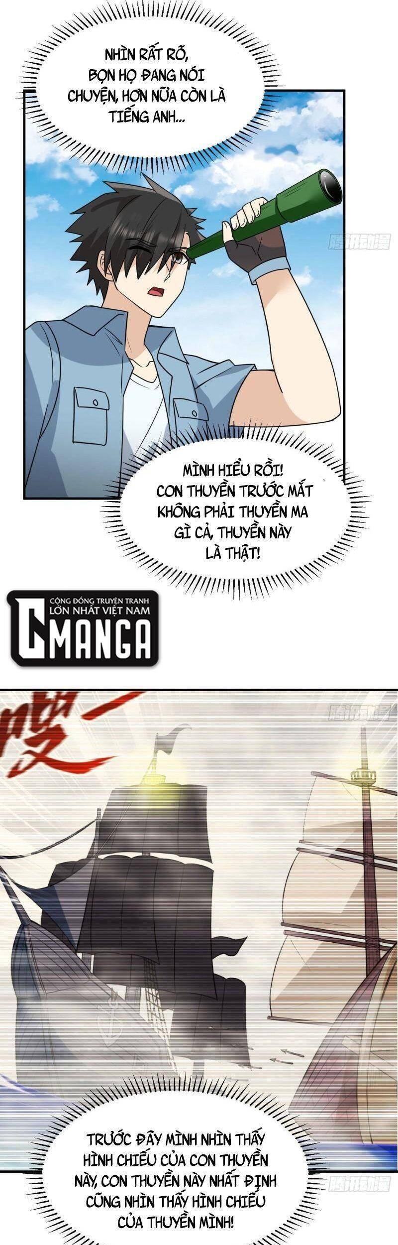 Sống Trên Hoang đảo Cùng Các Em Gái Chapter 209 - 23