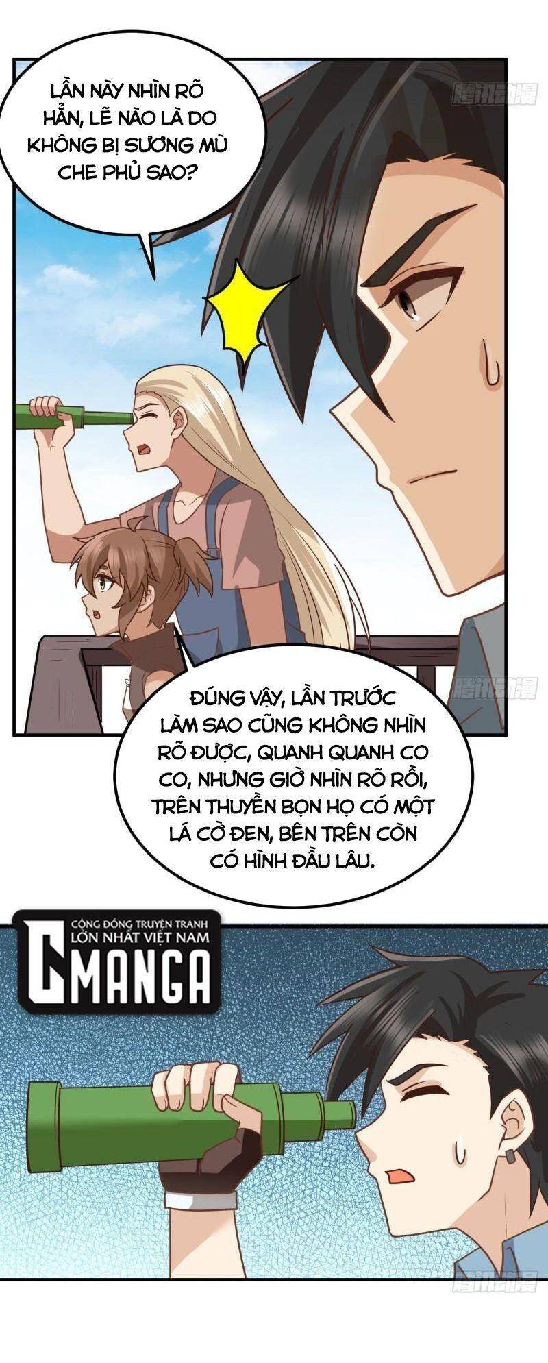 Sống Trên Hoang đảo Cùng Các Em Gái Chapter 209 - 5