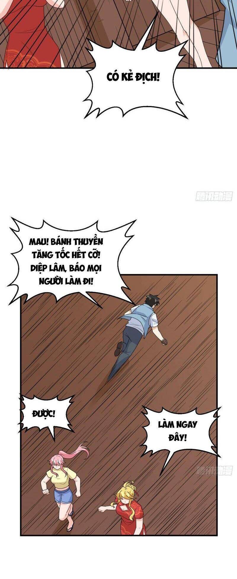 Sống Trên Hoang đảo Cùng Các Em Gái Chapter 210 - 2