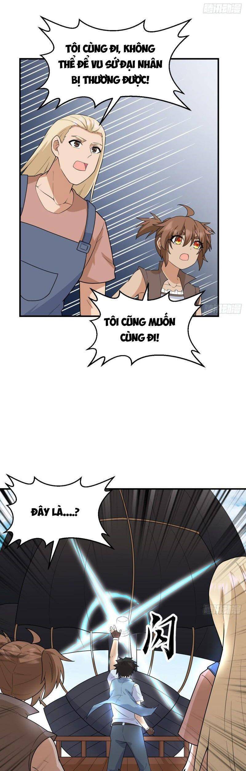 Sống Trên Hoang đảo Cùng Các Em Gái Chapter 210 - 30