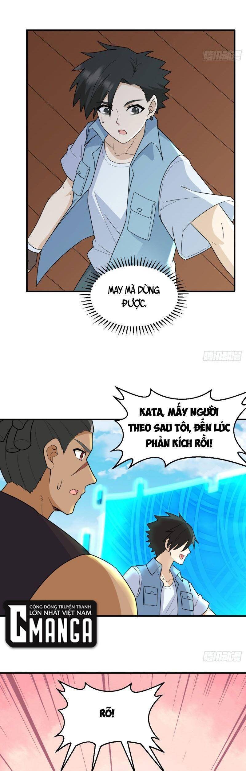 Sống Trên Hoang đảo Cùng Các Em Gái Chapter 210 - 34