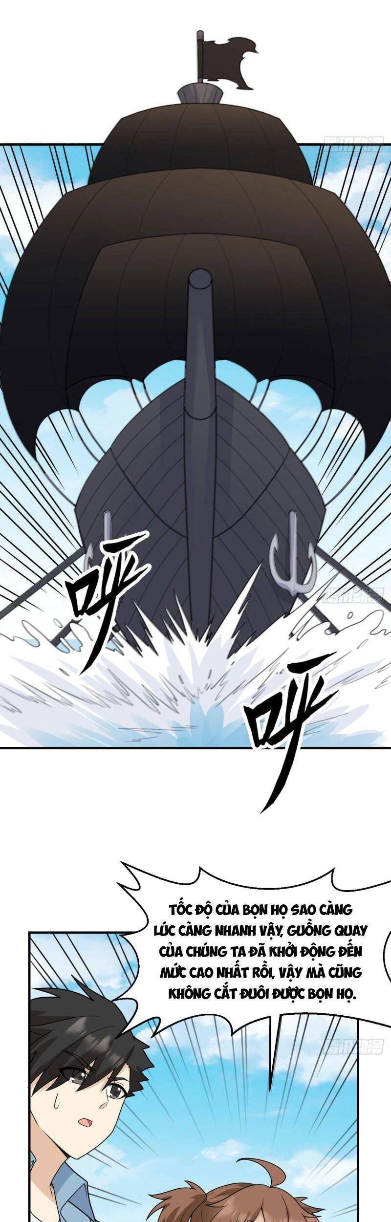 Sống Trên Hoang đảo Cùng Các Em Gái Chapter 210 - 7