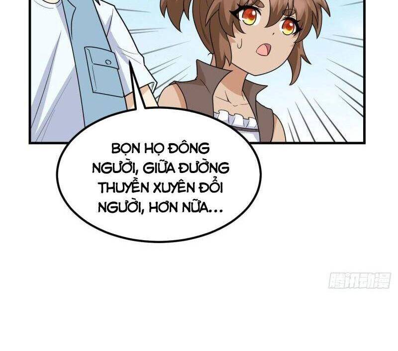 Sống Trên Hoang đảo Cùng Các Em Gái Chapter 210 - 8