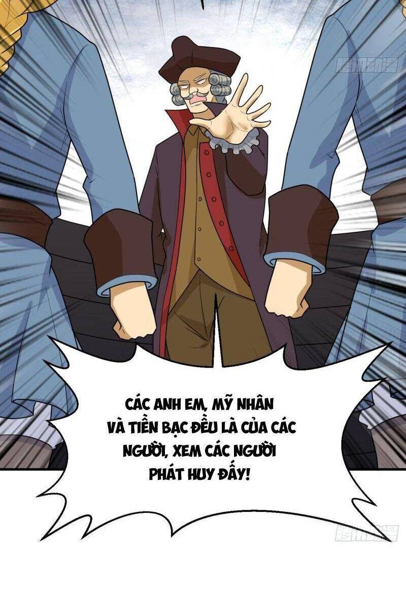 Sống Trên Hoang đảo Cùng Các Em Gái Chapter 210 - 10