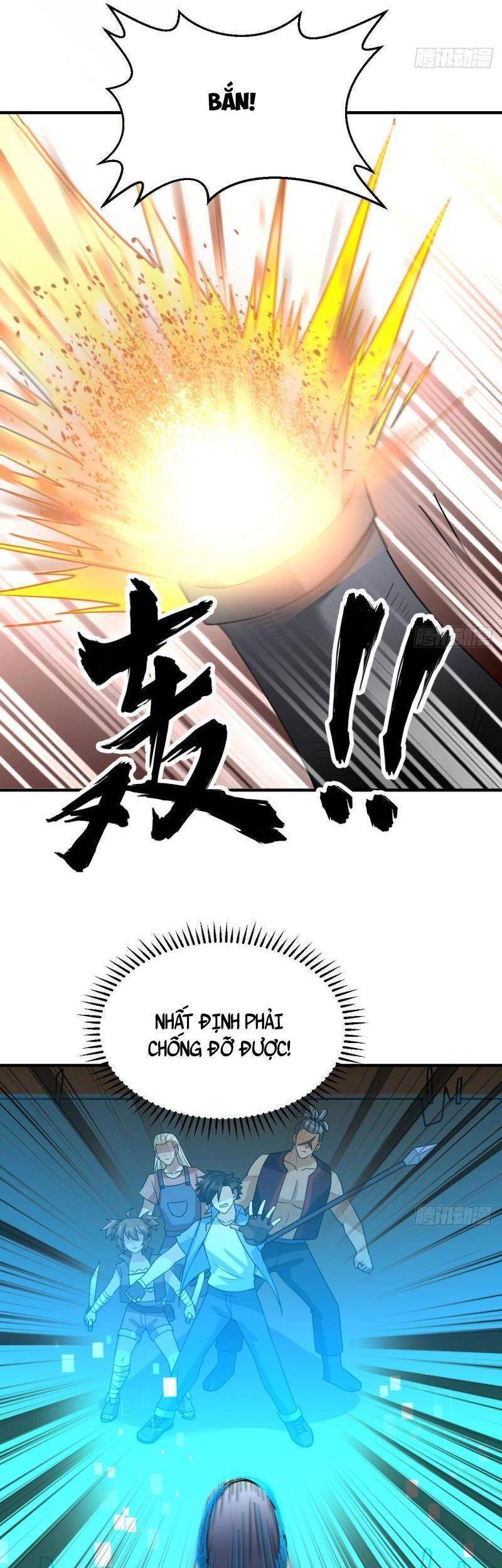 Sống Trên Hoang đảo Cùng Các Em Gái Chapter 211 - 11