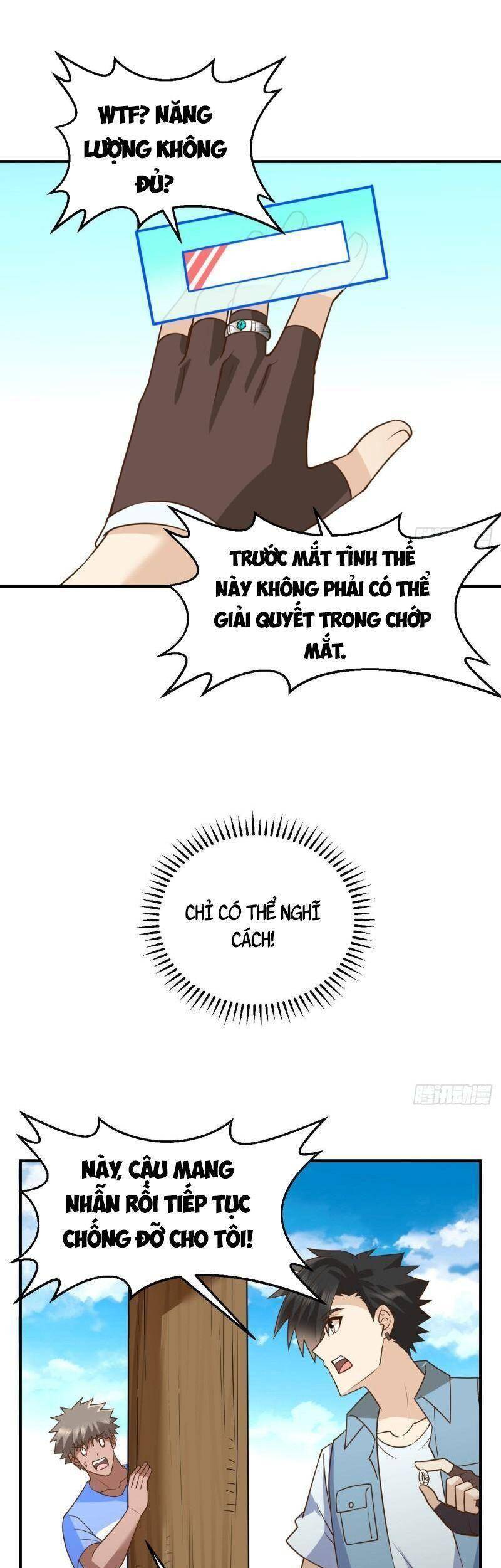 Sống Trên Hoang đảo Cùng Các Em Gái Chapter 211 - 19