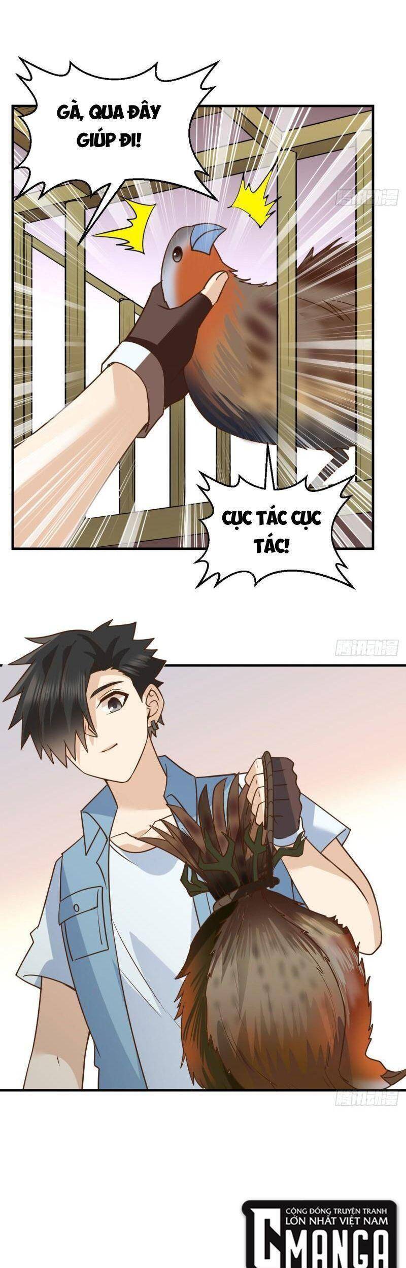 Sống Trên Hoang đảo Cùng Các Em Gái Chapter 211 - 23