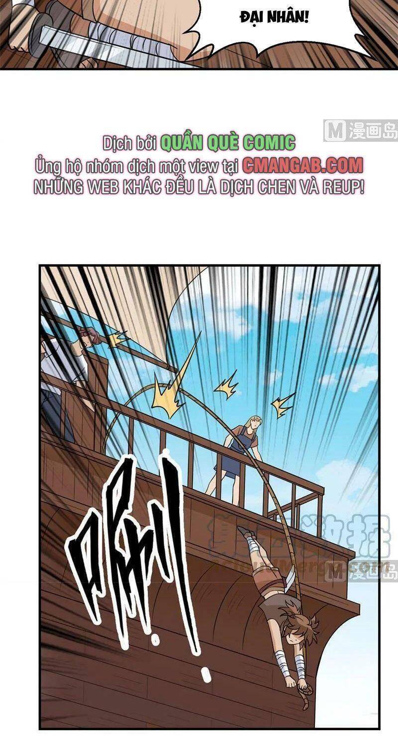 Sống Trên Hoang đảo Cùng Các Em Gái Chapter 213 - 16