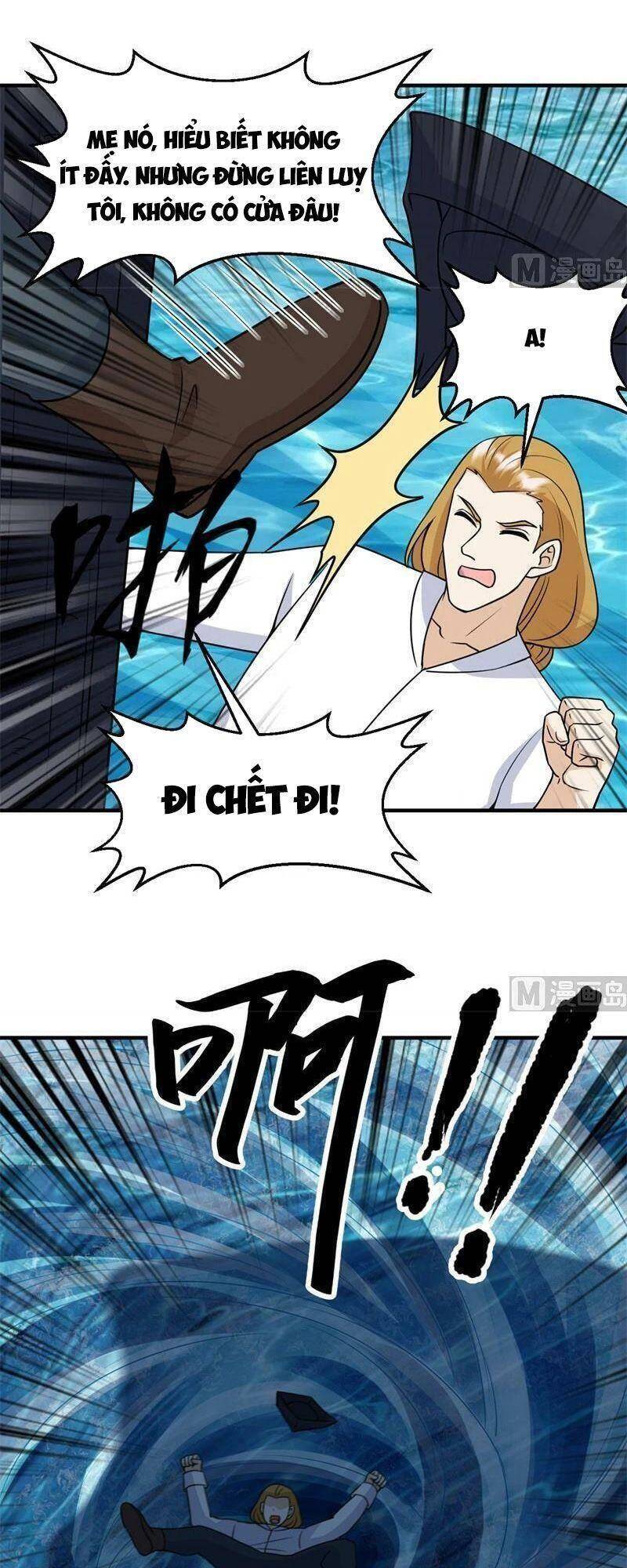 Sống Trên Hoang đảo Cùng Các Em Gái Chapter 213 - 19