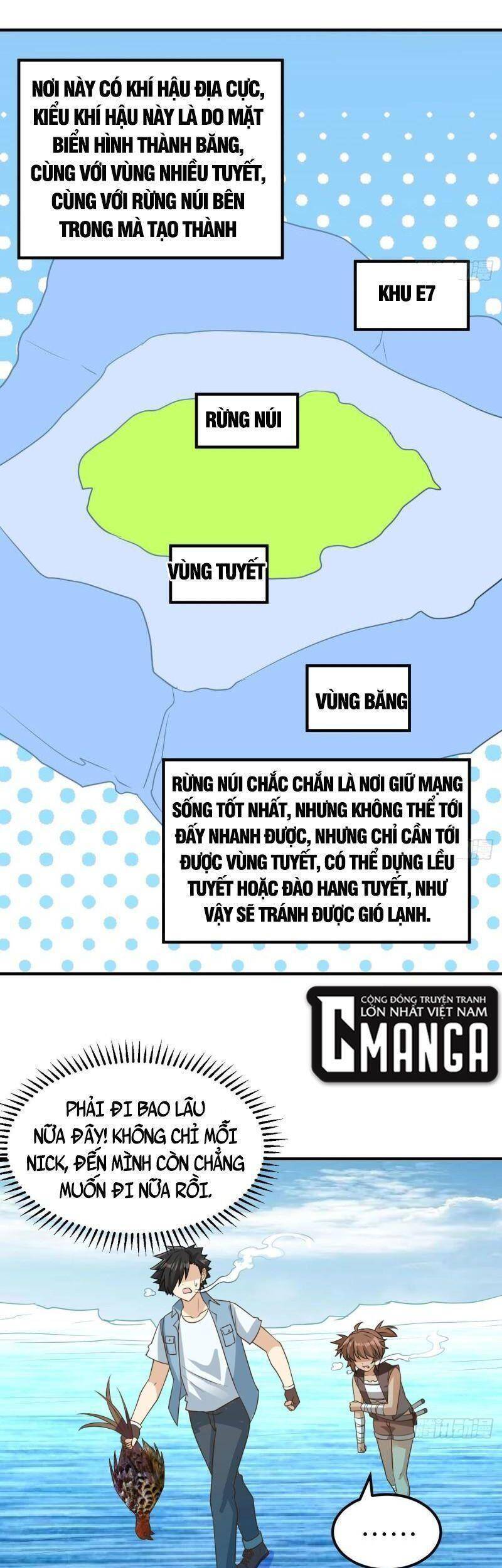 Sống Trên Hoang đảo Cùng Các Em Gái Chapter 214 - 13