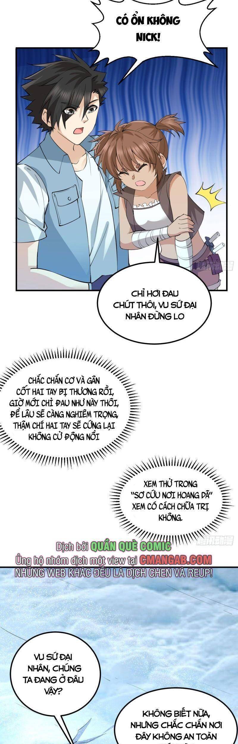 Sống Trên Hoang đảo Cùng Các Em Gái Chapter 214 - 3